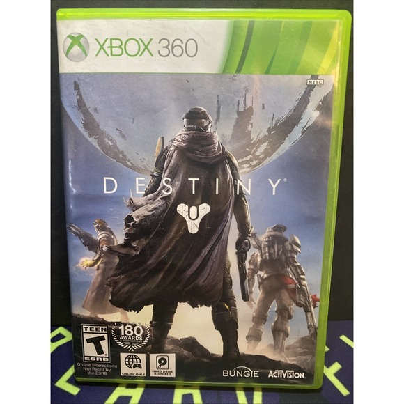 Other - Destiny (Microsoft Xbox 360, 2014)
